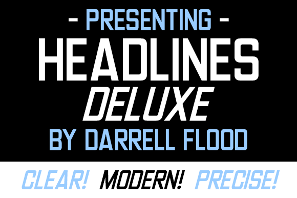 Download Headlines Deluxe - Headline Collection