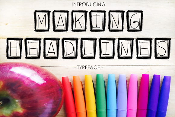 Download Making Headlines - Headline Collection
